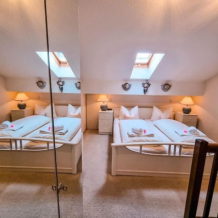 Appartement Bergidyll à Garmisch-Partenkirchen Extérieur photo